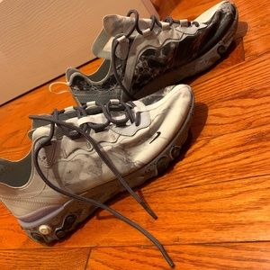 Kendrick Lamar X Nike React